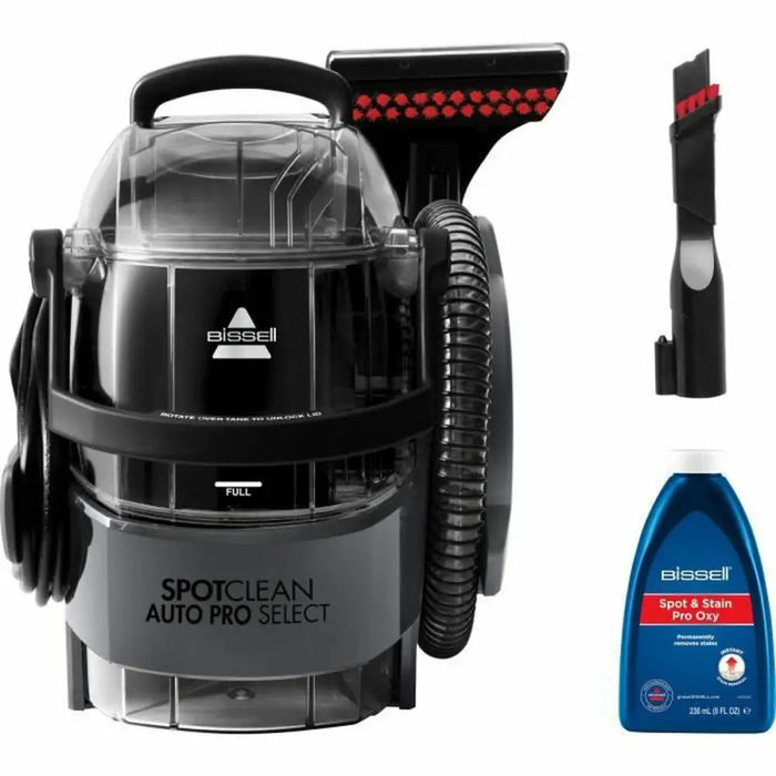 vacuum cleaner Bissell 3730N Black noir 750 W 2,8 L - Почистване Прахосмукачки И Гладене<<<Дом
