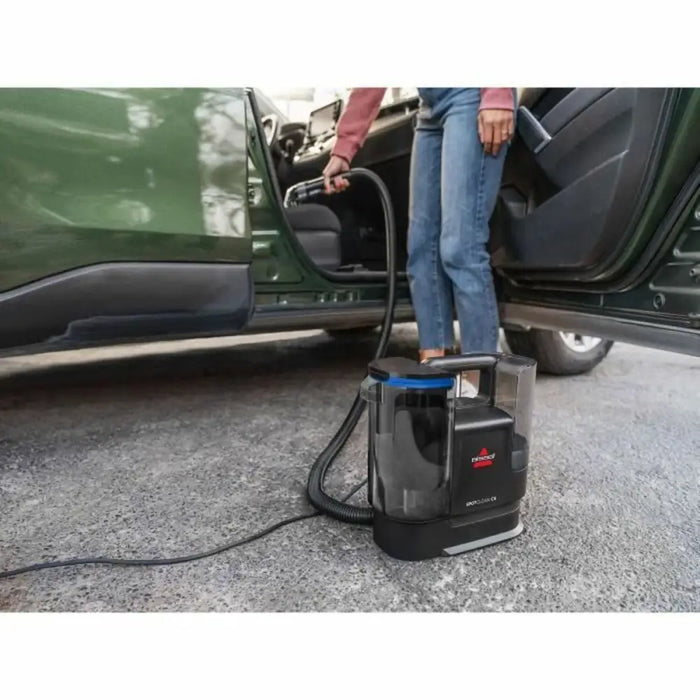 vacuum cleaner Bissell noir 400 W - Почистване Прахосмукачки И Гладене<<<Дом Градина<<<BigBuy&&&Прахосмукачки и