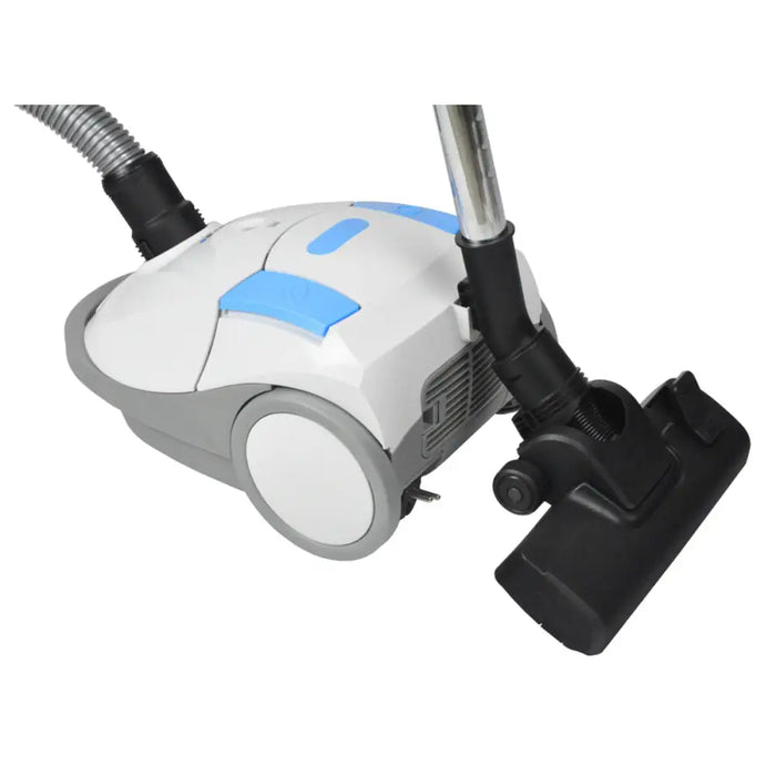 vacuum cleaner Blaupunkt VCB201 Blue White Grey 700 W - Прахосмукачки и роботи<<<Почистване Прахосмукачки И