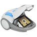 vacuum cleaner Blaupunkt VCB201 Blue White Grey 700 W - Прахосмукачки и роботи<<<Почистване Прахосмукачки И