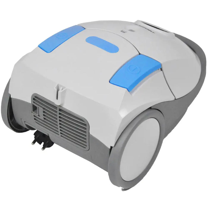 vacuum cleaner Blaupunkt VCB201 Blue White Grey 700 W - Прахосмукачки и роботи<<<Почистване Прахосмукачки И
