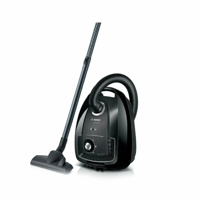 Vacuum Cleaner BOSCH BGB38BA1 Black 600 W - Прахосмукачки и роботи<<<Почистване Прахосмукачки И Гладене<<<Дом