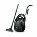 Vacuum Cleaner BOSCH BGB38BA1 Black 600 W - Прахосмукачки и роботи<<<Почистване Прахосмукачки И Гладене<<<Дом