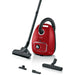 Vacuum Cleaner BOSCH BGB41RD3H Black Red - Прахосмукачки и роботи<<<Почистване Прахосмукачки И Гладене<<<Дом