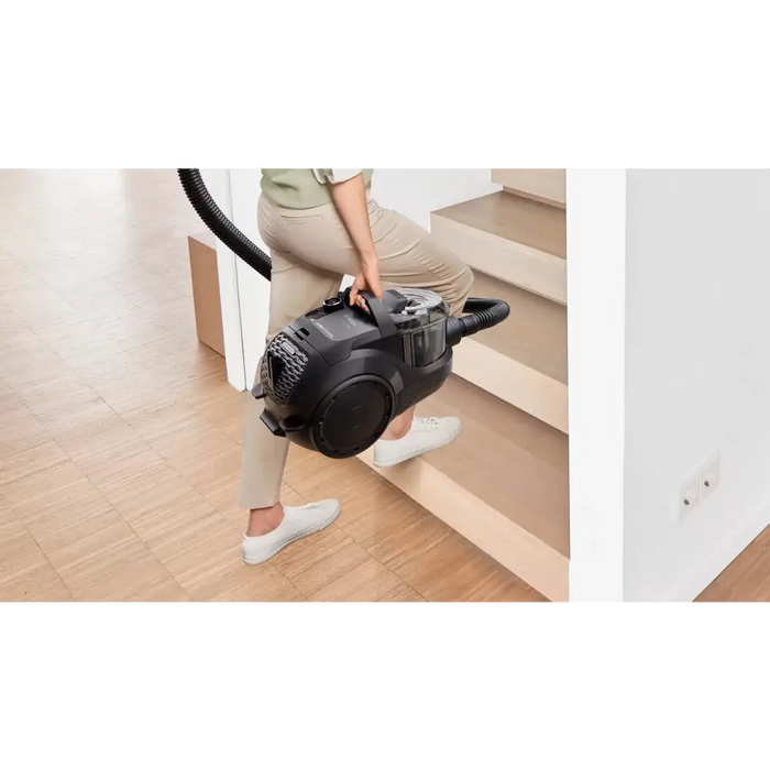 vacuum cleaner BOSCH BGC21X300 Black 550 W - Прахосмукачки<<<BOSCH дребна електродомакинска