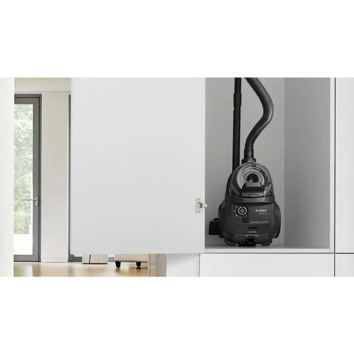 vacuum cleaner BOSCH BGC21X300 Black 550 W - Прахосмукачки<<<BOSCH дребна електродомакинска