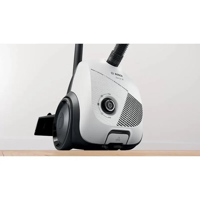 Vacuum cleaner Bosch BGLS2WH1H - Прахосмукачки<<<BOSCH дребна електродомакинска техника<<<BOSCH<<<PolyComp&&&Стандартни