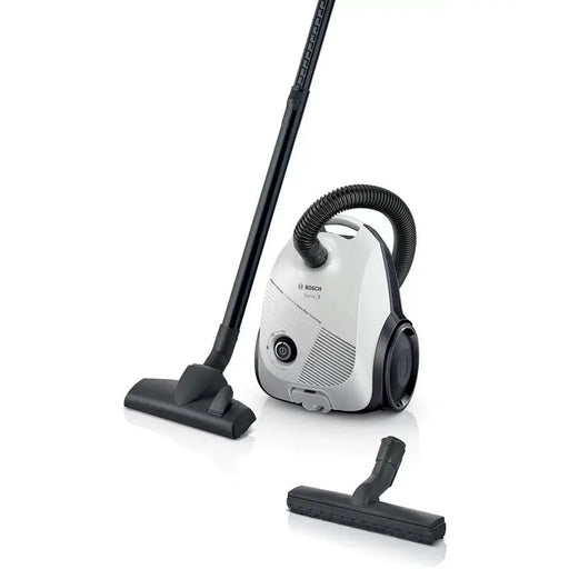 Vacuum cleaner Bosch BGLS2WH1H - Прахосмукачки<<<BOSCH дребна електродомакинска техника<<<BOSCH<<<PolyComp&&&Стандартни