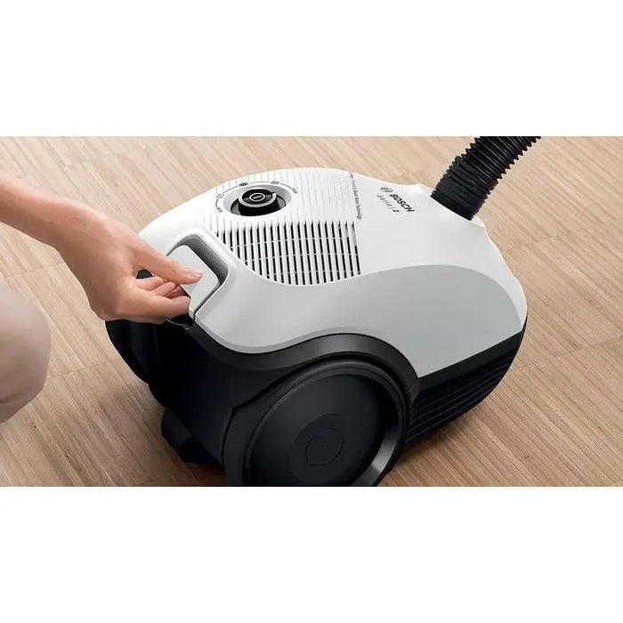 Vacuum cleaner Bosch BGLS2WH1H - Прахосмукачки<<<BOSCH дребна електродомакинска техника<<<BOSCH<<<PolyComp&&&Стандартни