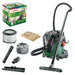 Vacuum Cleaner BOSCH Universalvac 15 1000 W 23 kPa 15 L - Прахосмукачки и роботи<<<Почистване Прахосмукачки И