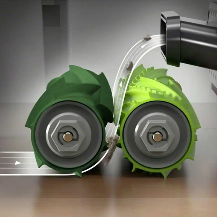 Vacuum Cleaner Brush Roomba 4624870 - Почистване Прахосмукачки И Гладене<<<Дом Градина<<<BigBuy&&&Прахосмукачки и