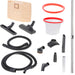 Vacuum Cleaner Camry CR 7045 25 L - Прахосмукачки и роботи<<<Почистване Прахосмукачки И Гладене<<<Дом Градина<<<BigBuy