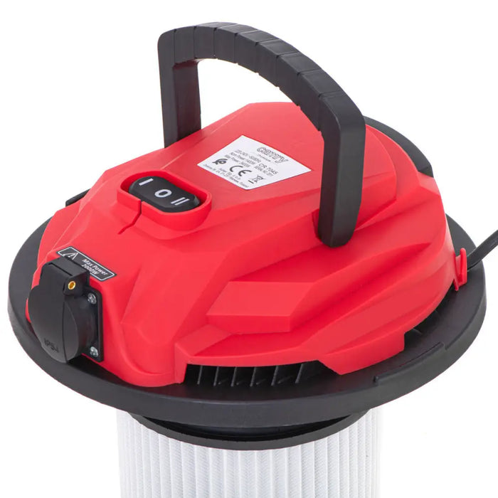 Vacuum Cleaner Camry CR 7045 25 L - Прахосмукачки и роботи<<<Почистване Прахосмукачки И Гладене<<<Дом Градина<<<BigBuy