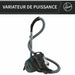 vacuum cleaner Candy CAF34HM Black 800 W - Почистване Прахосмукачки И Гладене<<<Дом Градина<<<BigBuy&&&Прахосмукачки и