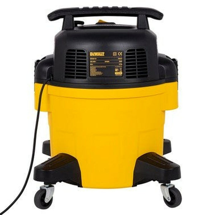 vacuum cleaner Dewalt AT-DXV23P-QT 800 W 19 kpa 23 L - Прахосмукачки и роботи<<<Почистване Прахосмукачки И