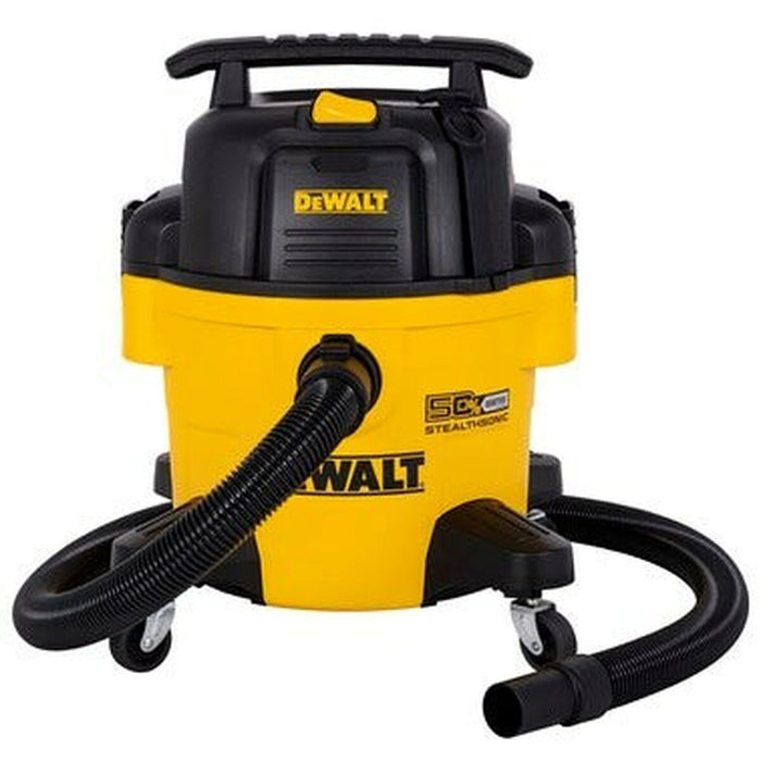 vacuum cleaner Dewalt AT-DXV23P-QT 800 W 19 kpa 23 L - Прахосмукачки и роботи<<<Почистване Прахосмукачки И