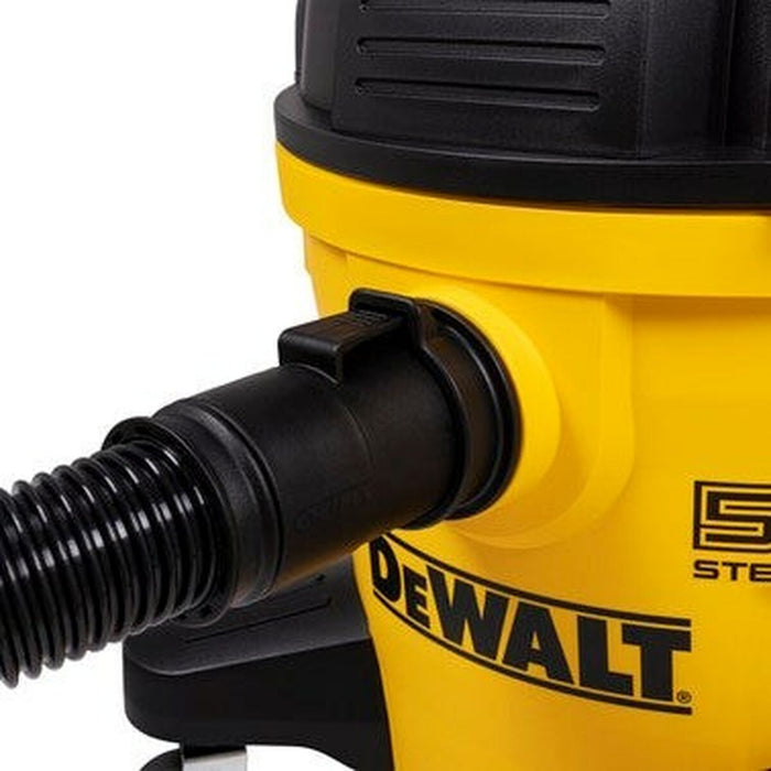 vacuum cleaner Dewalt AT-DXV23P-QT 800 W 19 kpa 23 L - Прахосмукачки и роботи<<<Почистване Прахосмукачки И