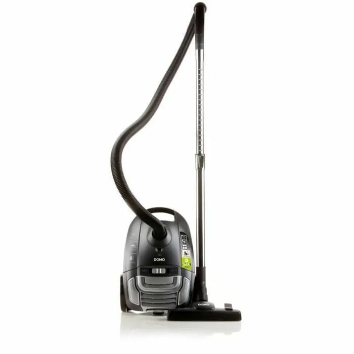 Vacuum Cleaner DOMO DO7285S 700 W Grey 700 W - Почистване Прахосмукачки И Гладене<<<Дом