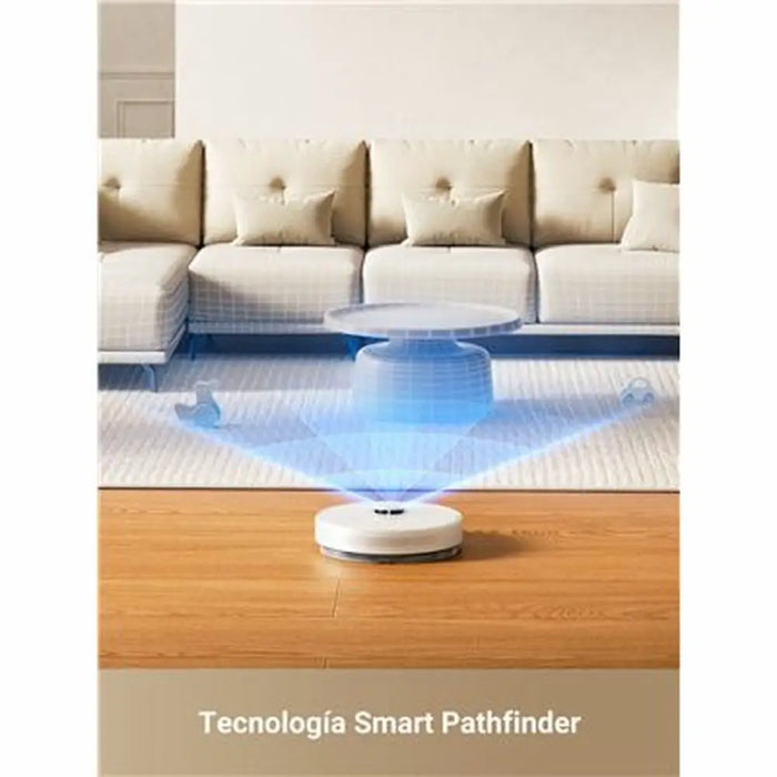 vacuum cleaner Dreame 010201AA000296 White - Почистване Прахосмукачки И Гладене<<<Дом Градина<<<BigBuy&&&Прахосмукачки