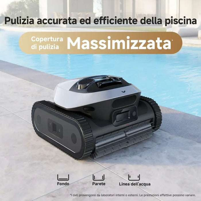 vacuum cleaner Dreame 010902AA000008 Black - Почистване Прахосмукачки И Гладене<<<Дом Градина<<<BigBuy&&&Прахосмукачки