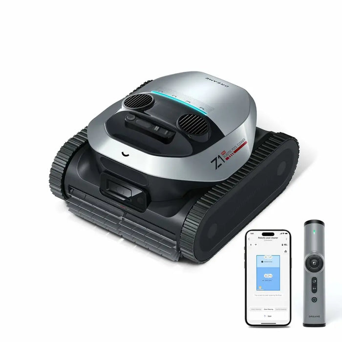 vacuum cleaner Dreame 010902AA000008 Black - Почистване Прахосмукачки И Гладене<<<Дом Градина<<<BigBuy&&&Прахосмукачки