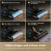 vacuum cleaner Dreame 011101AA000278 Black - Почистване Прахосмукачки И Гладене<<<Дом Градина<<<BigBuy&&&Прахосмукачки