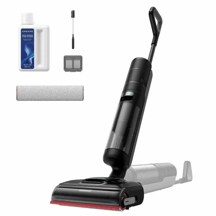 vacuum cleaner Dreame 011101AA000278 Black - Почистване Прахосмукачки И Гладене<<<Дом Градина<<<BigBuy&&&Прахосмукачки