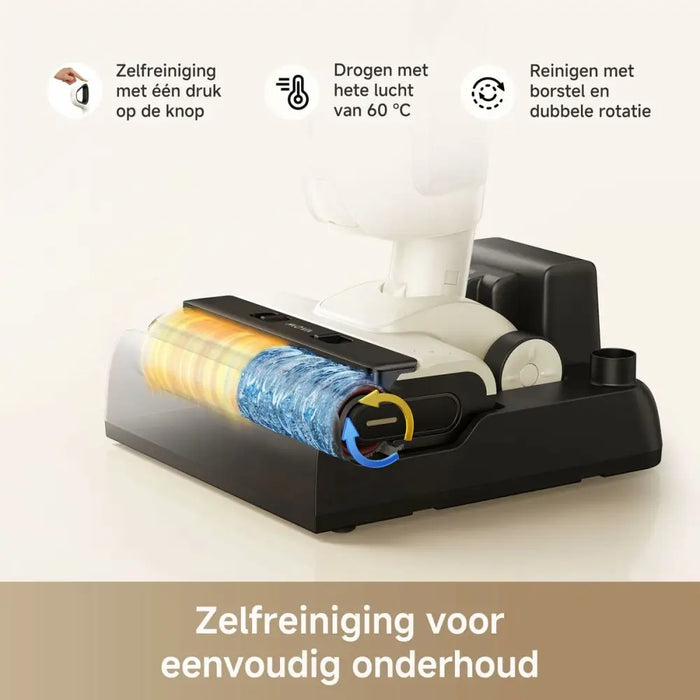 vacuum cleaner Dreame - Почистване Прахосмукачки И Гладене<<<Дом Градина<<<BigBuy&&&Прахосмукачки и роботи<<<Почистване