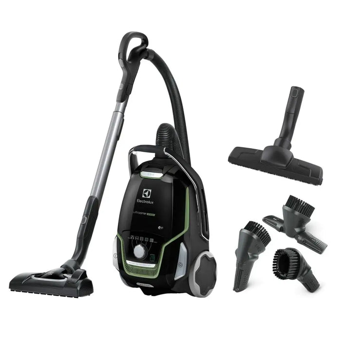 vacuum cleaner Electrolux EUOC9GREEN Black 700 W - Прахосмукачки и роботи<<<Почистване Прахосмукачки И Гладене<<<Дом