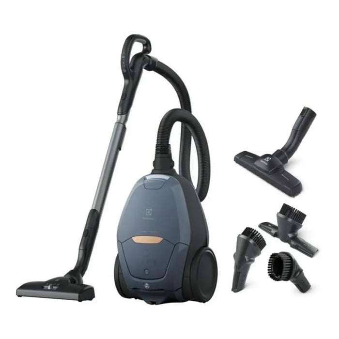 Vacuum Cleaner Electrolux PD82-8DB Blue Maroon 500 W 600 W - Прахосмукачки и роботи<<<Почистване Прахосмукачки И