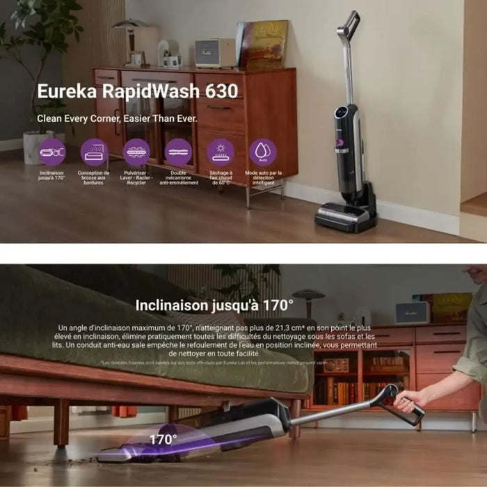 vacuum cleaner Eureka - Почистване Прахосмукачки И Гладене<<<Дом Градина<<<BigBuy&&&Прахосмукачки и роботи<<<Почистване