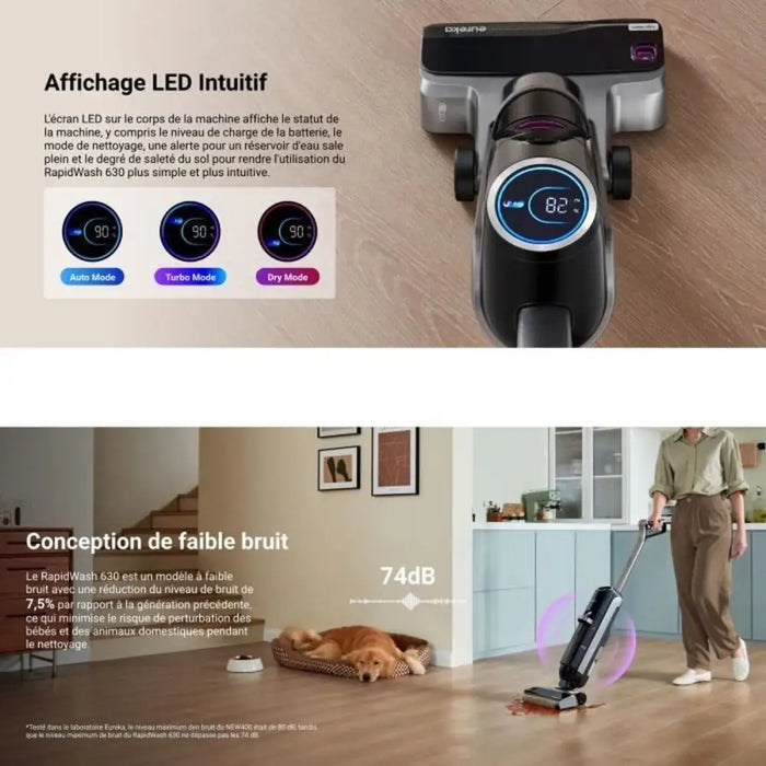 vacuum cleaner Eureka - Почистване Прахосмукачки И Гладене<<<Дом Градина<<<BigBuy&&&Прахосмукачки и роботи<<<Почистване