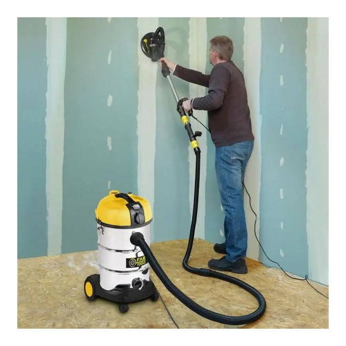 vacuum cleaner Fartools NETUP 30P 1200 W 30 L - Прахосмукачки и роботи<<<Почистване Прахосмукачки И Гладене<<<Дом
