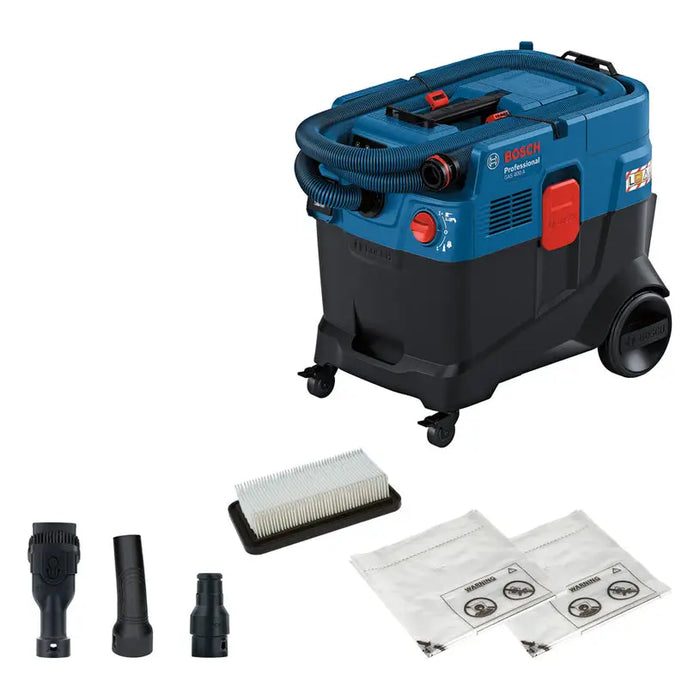 VACUUM CLEANER FOR DRY AND WET CLEANING BOSCH PROFESSIONAL GAS 400 A - Прахосмукачки за сухо и мокро<<<Инструменти и