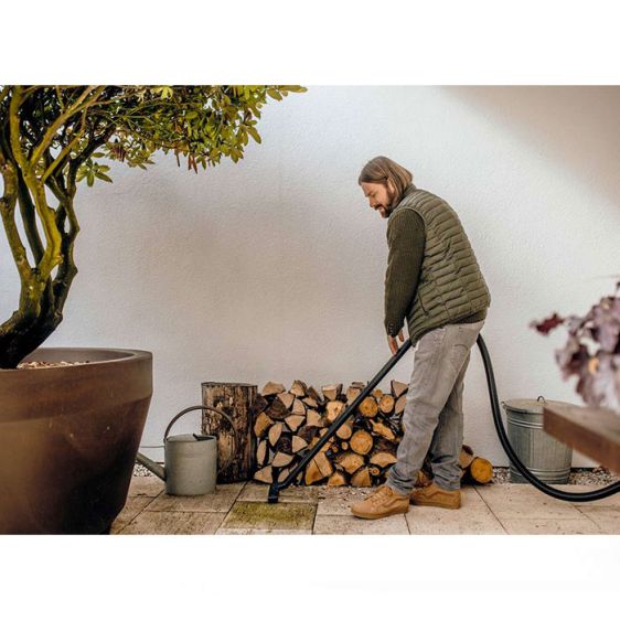 Vacuum cleaner for dry and wet cleaning KARCHER WD 3 V-17/4/20 - 16281270 - Прахосмукачки с
