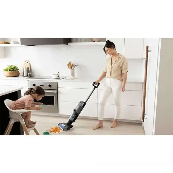 Vacuum cleaner for dry and wet cleaning Shark HydroVac WD210EU Cordless Hard Floor Cleaner - Перящи