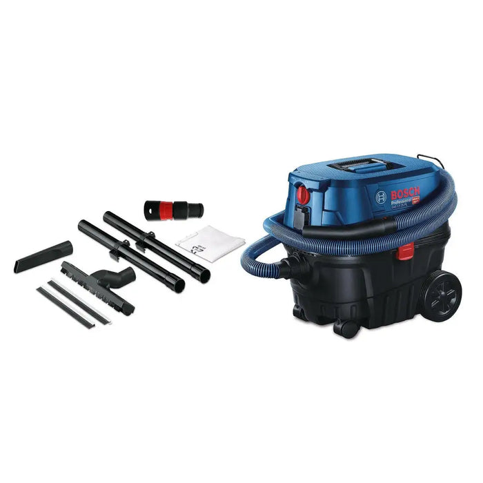 Vacuum cleaner for dry/wet dust collection BОСН GАС 12--25 РЛ - Компресори и други големи машини<<<ZoraSite