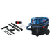 Vacuum cleaner for dry/wet dust collection BОСН GАС 12--25 РЛ - Компресори и други големи машини<<<ZoraSite