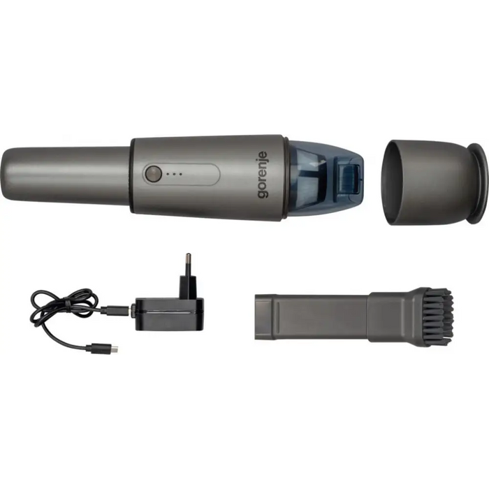 Vacuum cleaner Gorenje MVC72HGA - Прахосмукачки мини<<<Прахосмукачки<<<Малки електроуреди<<<TechMart&&&Vacuum