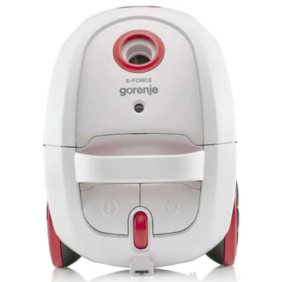 Vacuum cleaner GORENJE VCE21SFWR - Прахосмукачки с торбички<<<Прахосмукачки<<<Малки електроуреди<<<TechnoMix