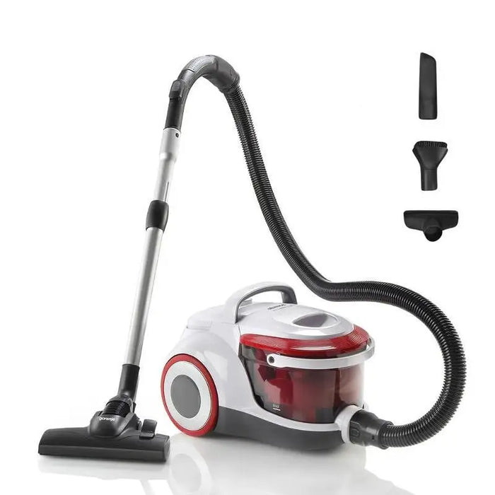 Vacuum cleaner GORENJE VCEB01GAWWF - Прахосмукачки с контейнер<<<Прахосмукачки<<<Малки