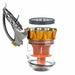 vacuum cleaner Hkoenig STC60 Orange 700 W - Почистване Прахосмукачки И Гладене<<<Дом Градина<<<BigBuy&&&Прахосмукачки и