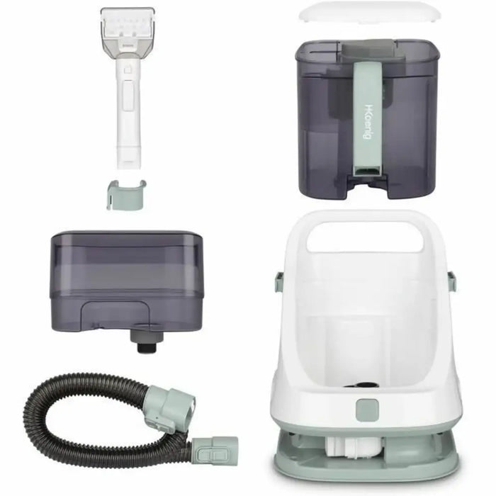 Vacuum Cleaner Hkoenig Twt77 650 W White - Почистване Прахосмукачки И Гладене<<<Дом Градина<<<BigBuy&&&Прахосмукачки и