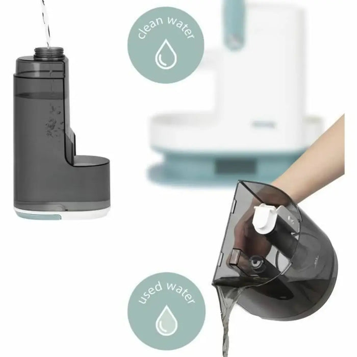 vacuum cleaner Hkoenig White - Почистване Прахосмукачки И Гладене<<<Дом Градина<<<BigBuy&&&Прахосмукачки и