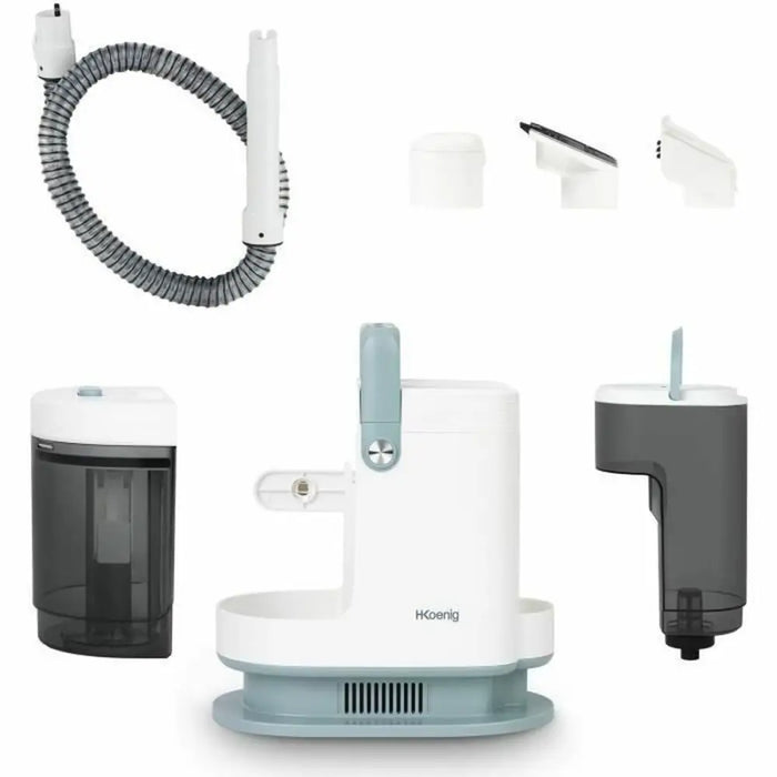 vacuum cleaner Hkoenig White - Почистване Прахосмукачки И Гладене<<<Дом Градина<<<BigBuy&&&Прахосмукачки и