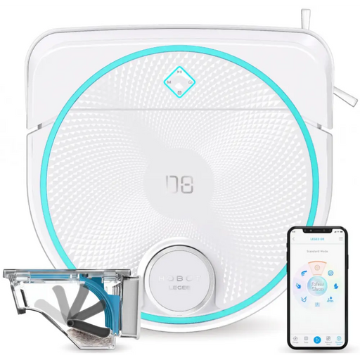 Vacuum cleaner Hobot Legee D8 - Прахосмукачки роботи<<<Прахосмукачки<<<Малки електроуреди<<<TechMart