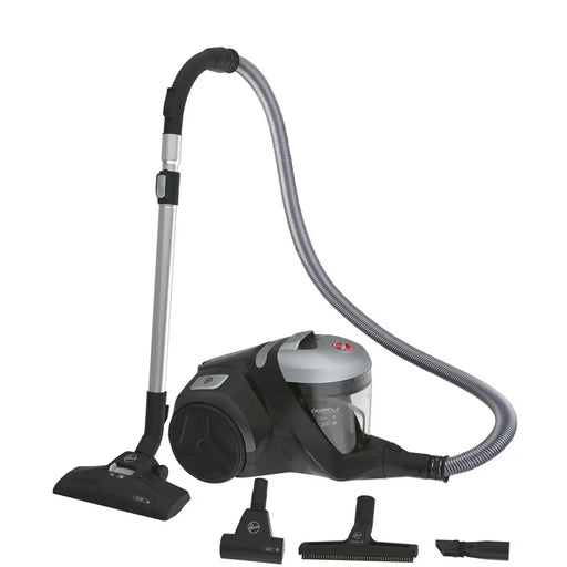 vacuum cleaner Hoover HP320PET Black 850 W - Почистване Прахосмукачки И Гладене<<<Дом Градина<<<BigBuy&&&Прахосмукачки