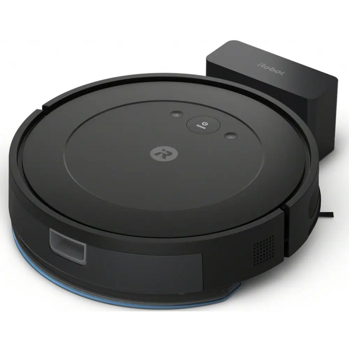 Vacuum cleaner iRobot Roomba Combo Essential Black (Y011040) - Прахосмукачки роботи<<<Прахосмукачки<<<Малки