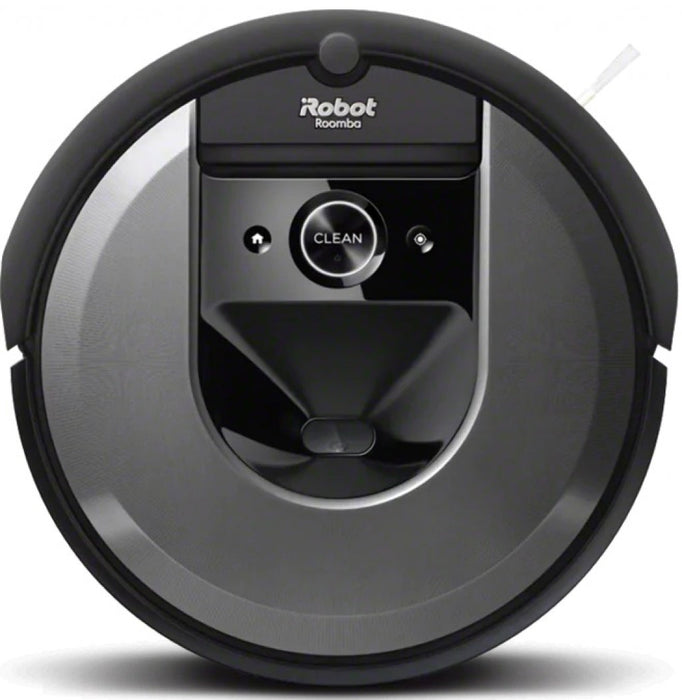 Vacuum cleaner iRobot Roomba Combo i8 Black (i8178) - Прахосмукачки роботи<<<Прахосмукачки<<<Малки