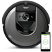 Vacuum cleaner iRobot Roomba i7 Charcoal (7158) - Прахосмукачки роботи<<<Прахосмукачки<<<Малки